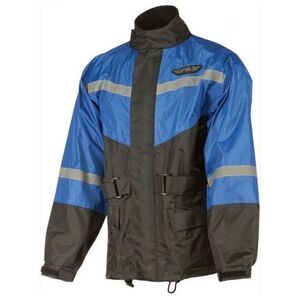 FLY Technical Riding Rainproof Winter Jacket Unisex Size Large